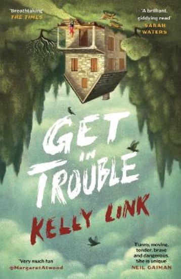 Picture of Get in Trouble: Stories