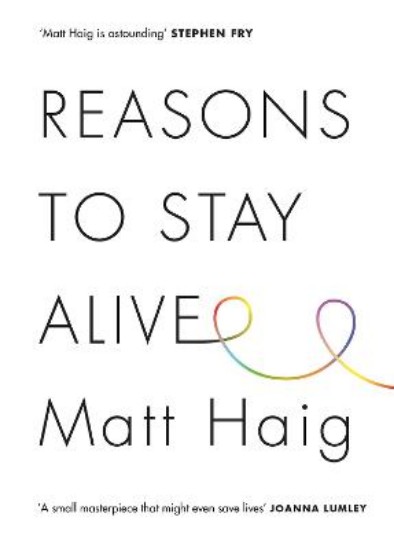 Picture of Reasons to Stay Alive
