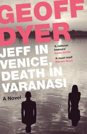 Picture of Jeff in Venice, Death in Varanasi