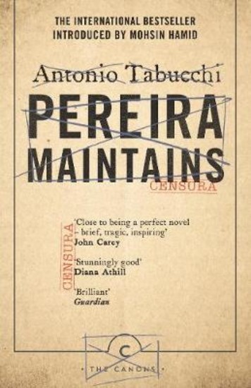 Picture of Pereira Maintains