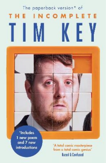 Picture of Incomplete Tim Key