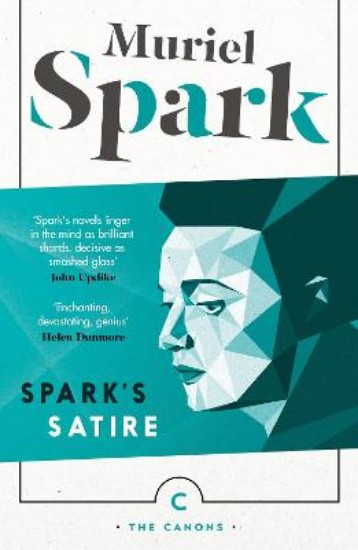 Picture of Spark's Satire: Aiding and Abetting: The Abbess of Crewe: Robinson