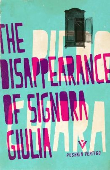 Picture of Disappearance of Signora Giulia