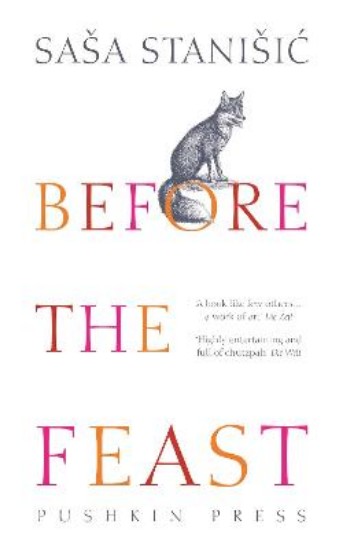 Picture of Before the Feast