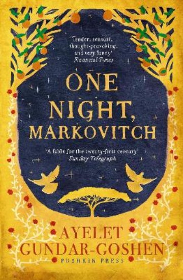 Picture of One Night, Markovitch