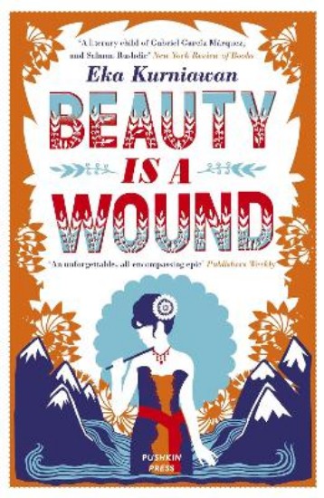 Picture of Beauty is a Wound