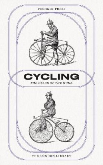 Picture of Cycling: The Craze of the Hour