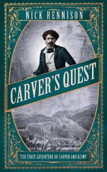 Picture of Carver's Quest