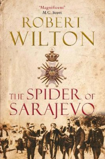 Picture of Spider of Sarajevo