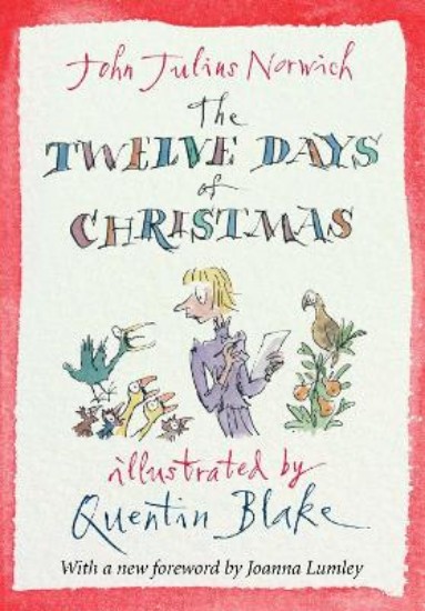 Picture of TWELVE DAYS OF CHRISTMAS