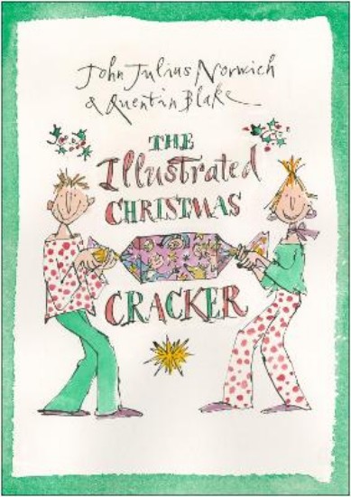Picture of Illustrated Christmas Cracker