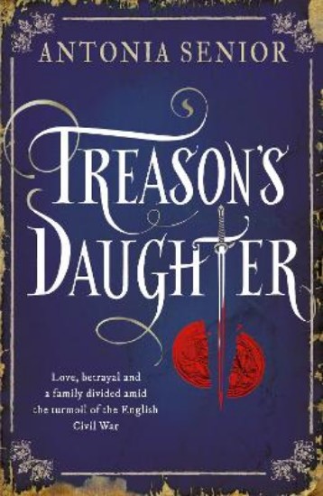Picture of Treason's Daughter