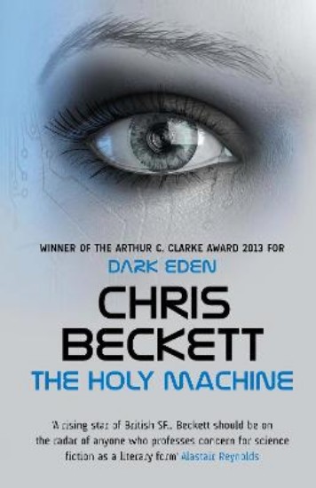 Picture of The holy machine
