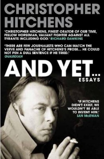 Picture of And Yet: Essays