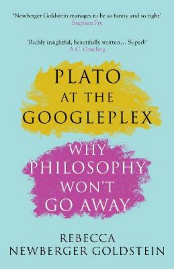 Picture of Plato at the Googleplex