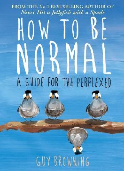 Picture of How to be Normal