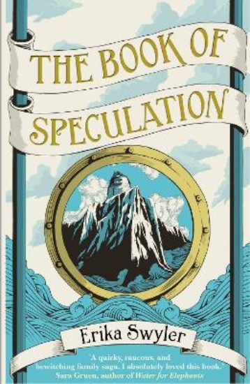Picture of Book of Speculation