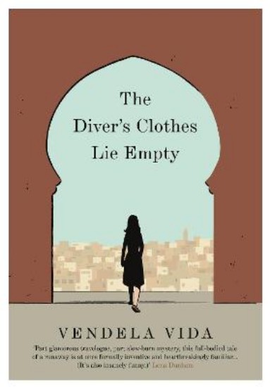 Picture of Diver's Clothes Lie Empty