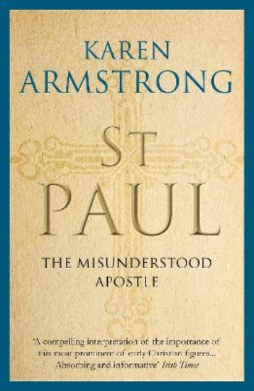 Picture of St Paul: The Misunderstood Apostle