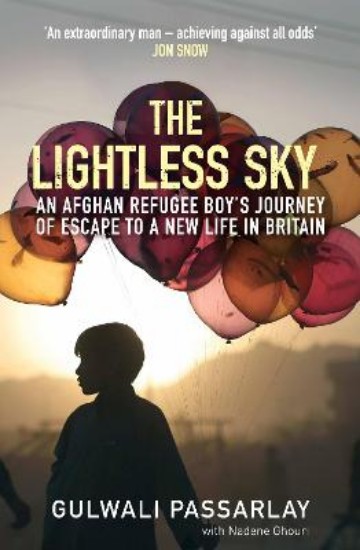 Picture of Lightless Sky: An Afghan Refugee Boy's Journey of Escape to a New Life in Britain
