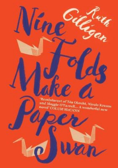 Picture of Nine Folds Make a Paper Swan