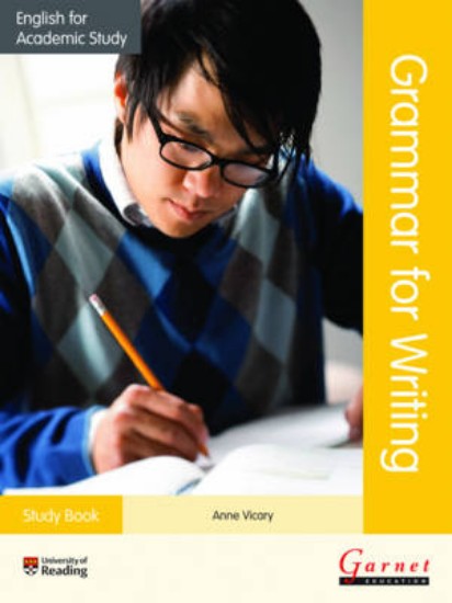 Picture of English for Academic Study: Grammar for Writing Study Book