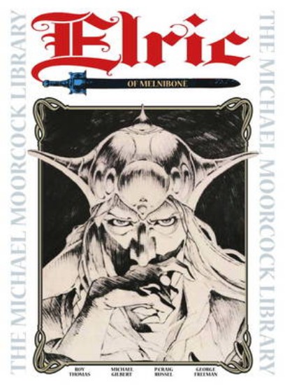 Picture of Michael Moorcock Library: Elric of Melnibone: v.1