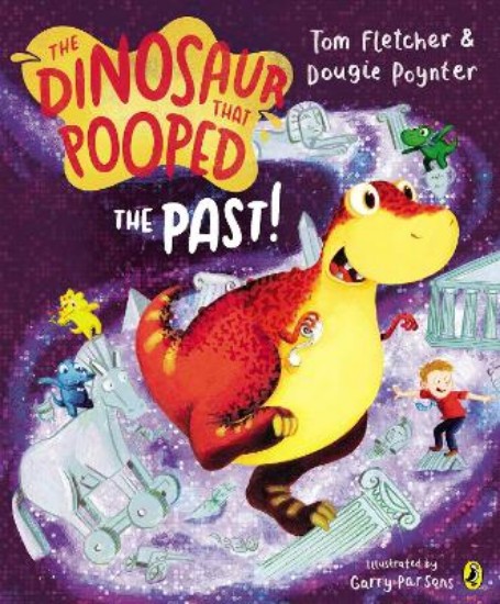 Picture of Dinosaur That Pooped the Past
