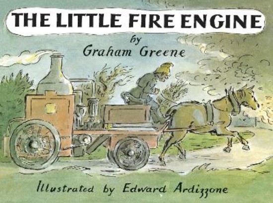 Picture of Little Fire Engine