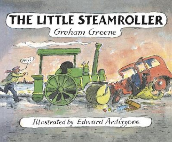 Picture of Little Steamroller
