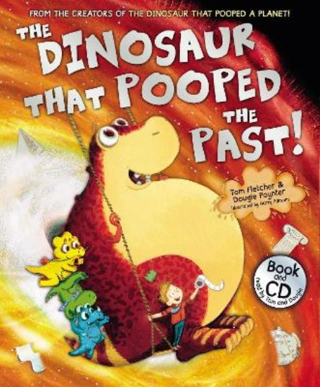 Picture of Dinosaur That Pooped the Past