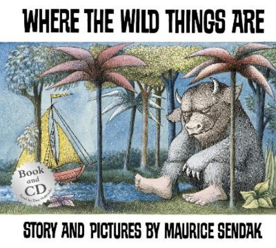 Picture of Where the Wild Things are