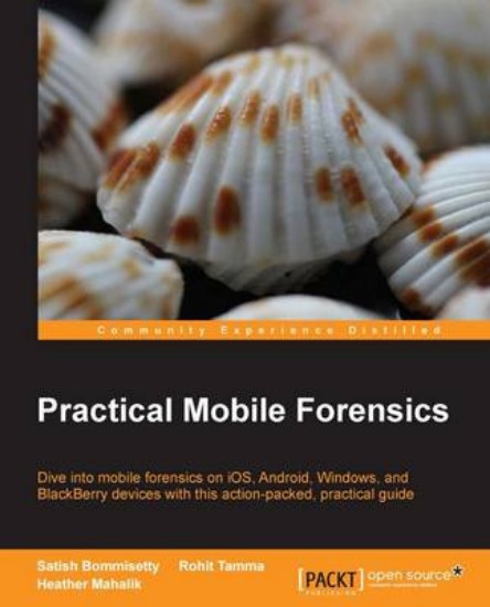 Picture of Practical Mobile Forensics