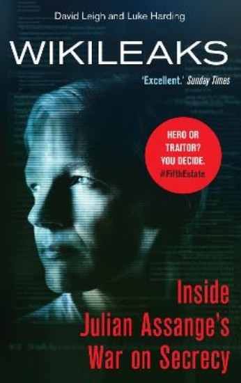 Picture of WikiLeaks: Inside Julian Assange's War on Secrecy
