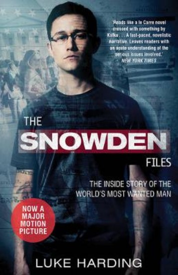Picture of Snowden Files: The Inside Story of the World's Most Wanted Man
