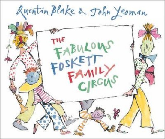 Picture of Fabulous Foskett Family Circus