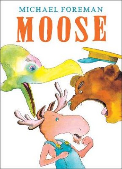 Picture of Moose