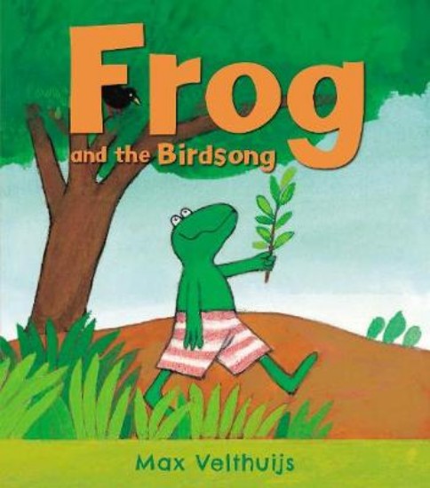 Picture of Frog andf the Birdsong