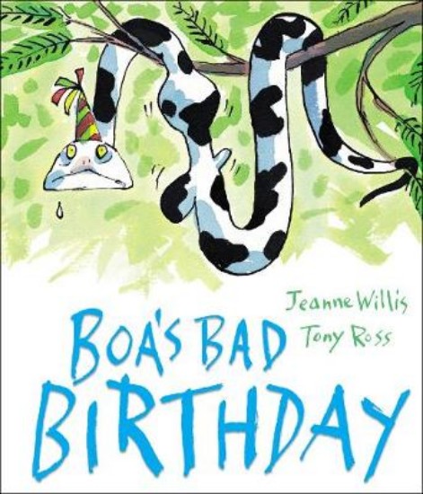 Picture of Boa's Bad Birthday