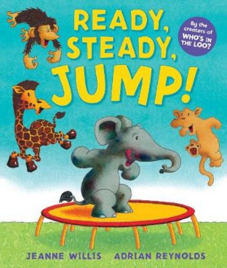 Picture of Ready, Steady, Jump!