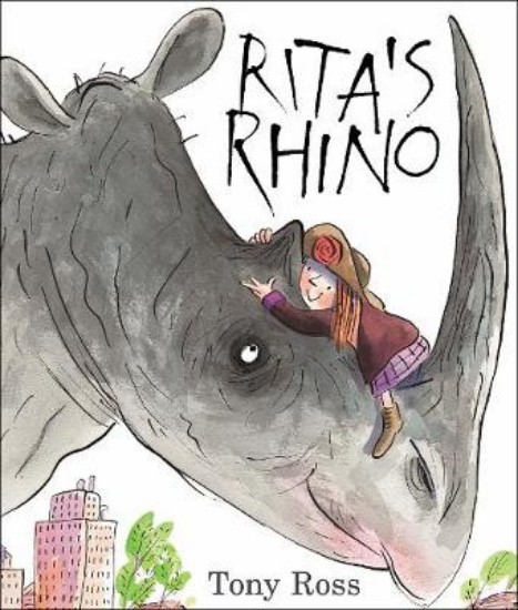 Picture of Rita's Rhino