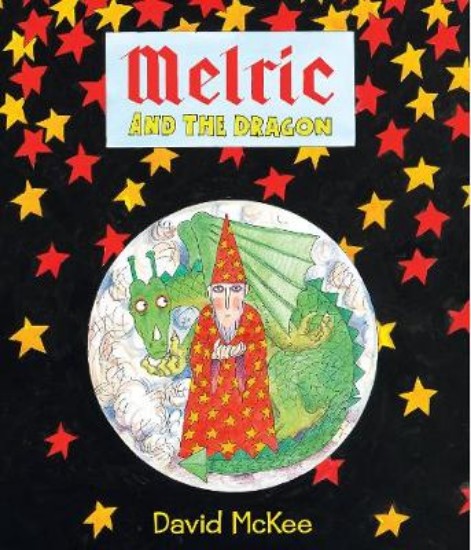Picture of Melric and the Dragon