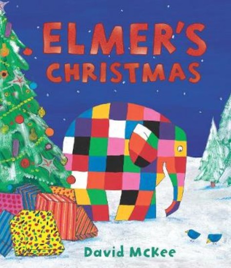 Picture of Elmer's Christmas