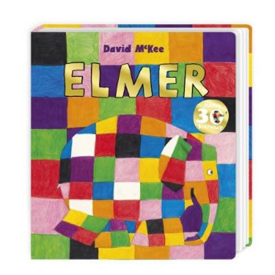 Picture of Elmer