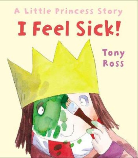 Picture of I Feel Sick!