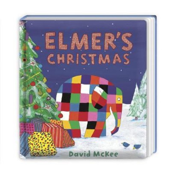 Picture of Elmer's Christmas