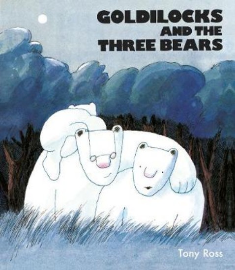 Picture of Goldilocks and the Three Bears