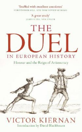 Picture of Duel in European History