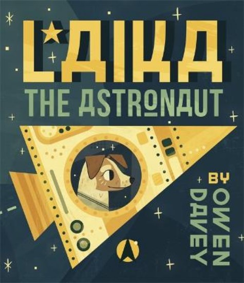 Picture of Laika the Astronaut