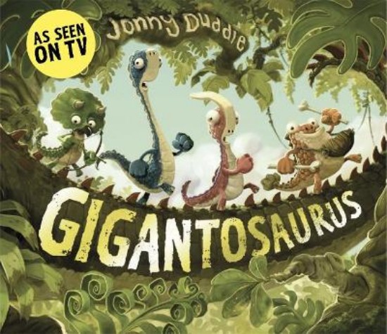 Picture of Gigantosaurus